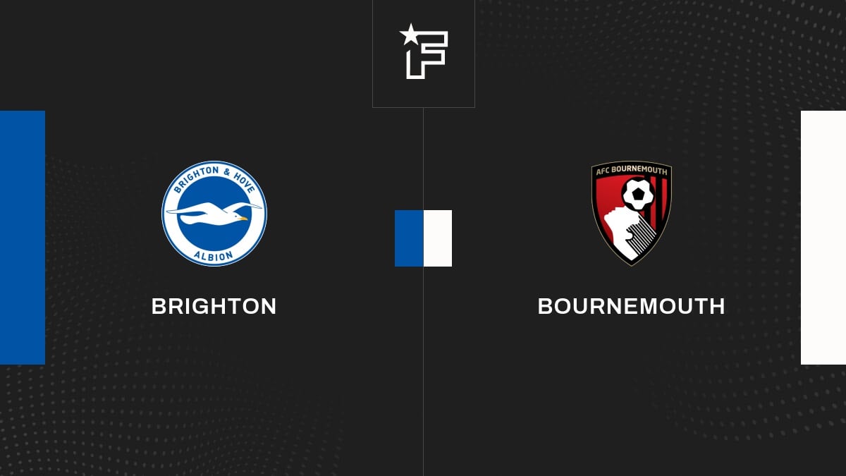El vídeo resumen del choque entre Brighton y Bournemouth