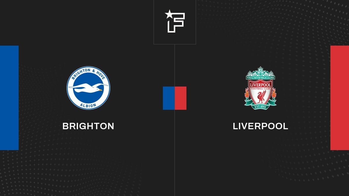 El vídeo resumen del choque entre Brighton y Liverpool