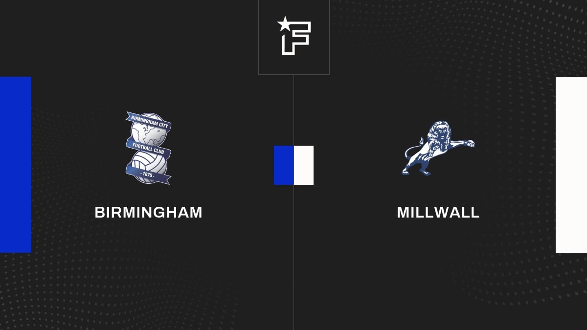 El vídeo resumen del enfrentamiento entre Birmingham y Millwall