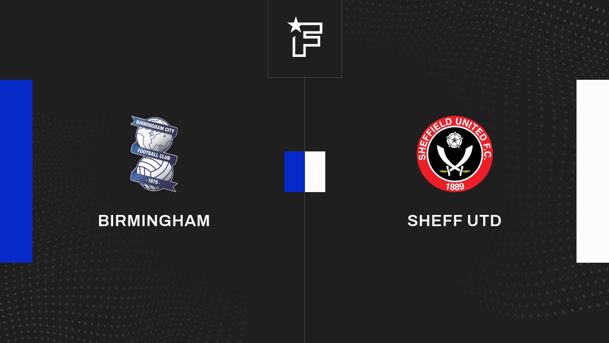 El vídeo resumen del enfrentamiento entre Birmingham y Sheff Utd