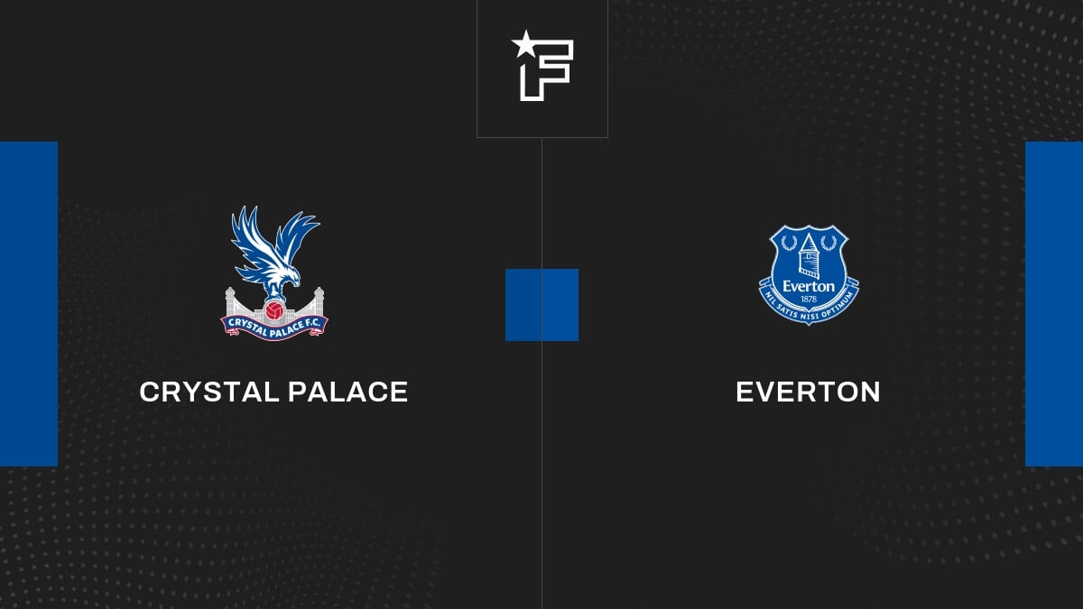 El vídeo resumen del choque entre Crystal Palace y Everton