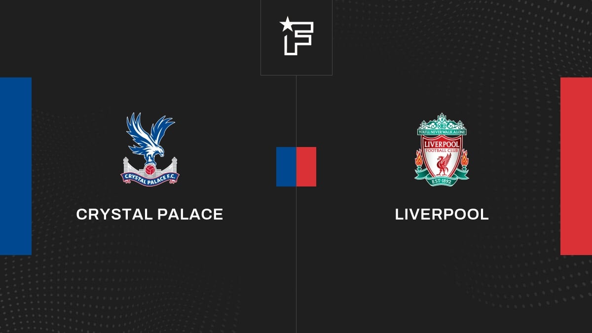 El vídeo resumen del choque entre Crystal Palace y Liverpool