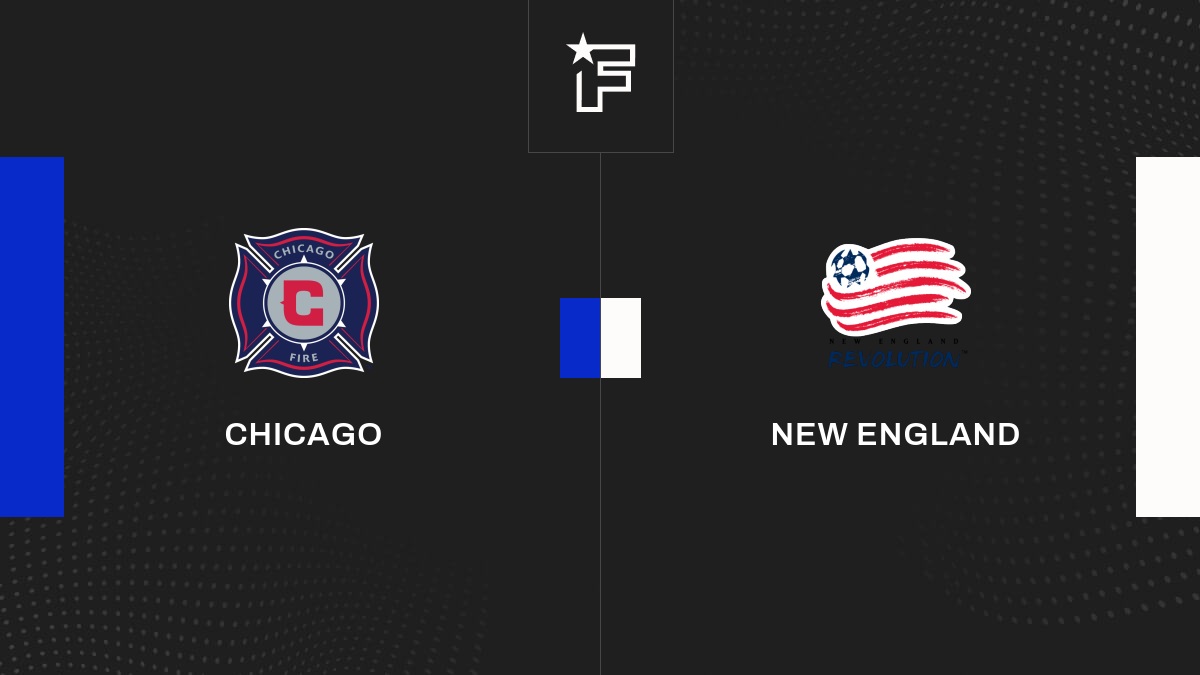 Chicago Vs New England Partido En Directo Temporada De MLS 2025 07 09 Match Cover Es