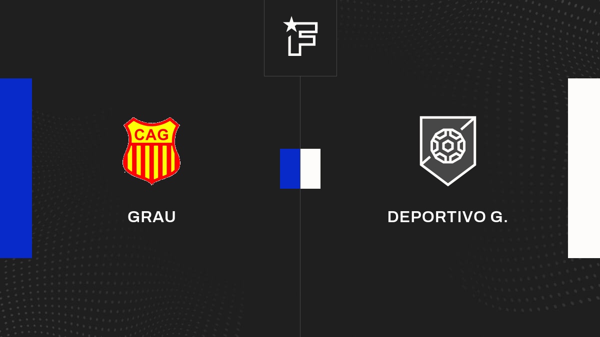 El vídeo resumen del partido entre Grau y Deportivo G.