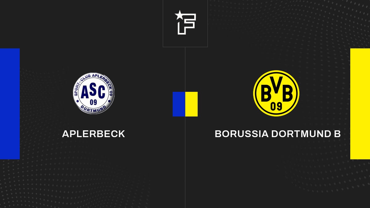 Resultados Aplerbeck - Borussia Dortmund B (0-4) Amistosos De Clubes 3 ...