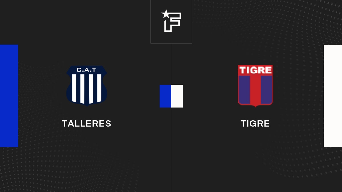 Talleres vs Tigre | Partido en Directo - 8ª jornada de Primera División