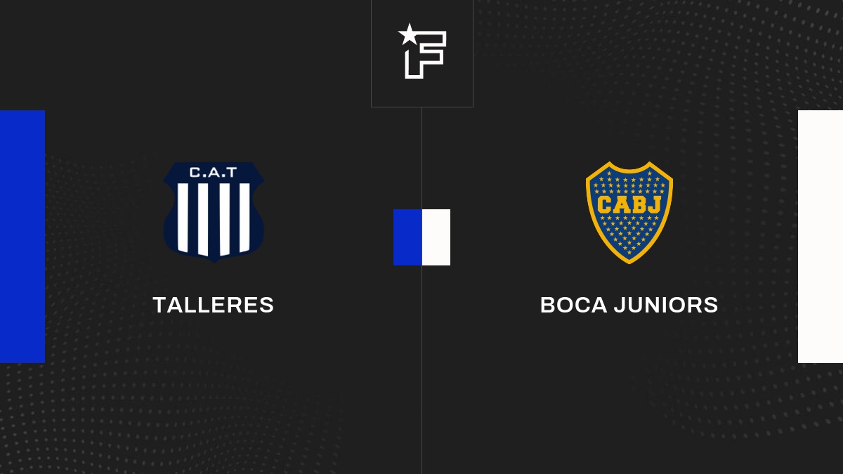 Resultados Talleres Boca (12) Amistosos de Clubes 1 de Clubes