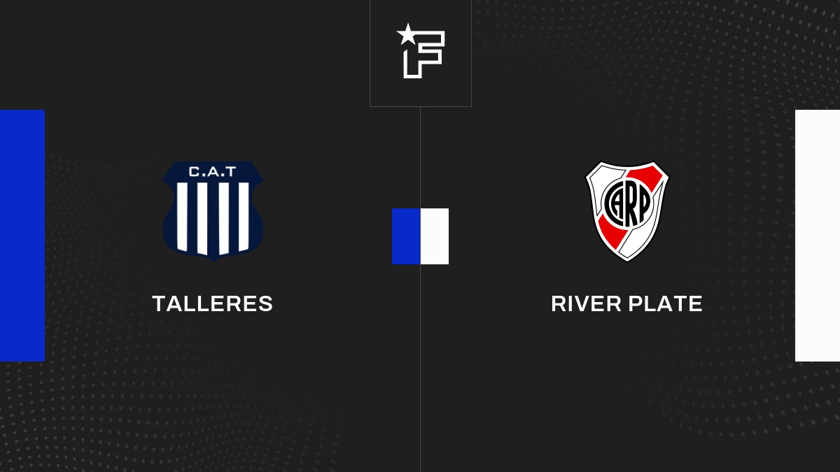 Talleres vs River Partido en Directo 8ª jornada de Primera División 2024 03/03