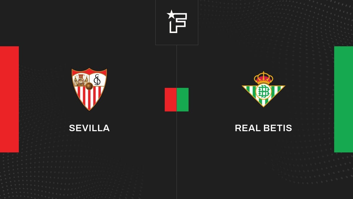 Vídeo, todos los goles del encuentro entre Sevilla y Real Betis