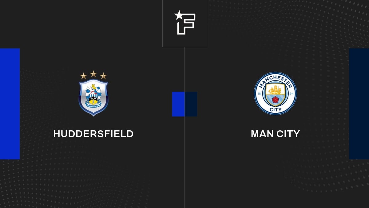El vídeo resumen del partido entre Huddersfield y Man City