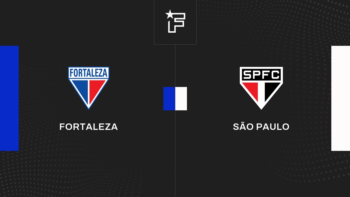 Resultados Fortaleza - São Paulo (0-0) 5ª jornada de Serie A 2023 12/05