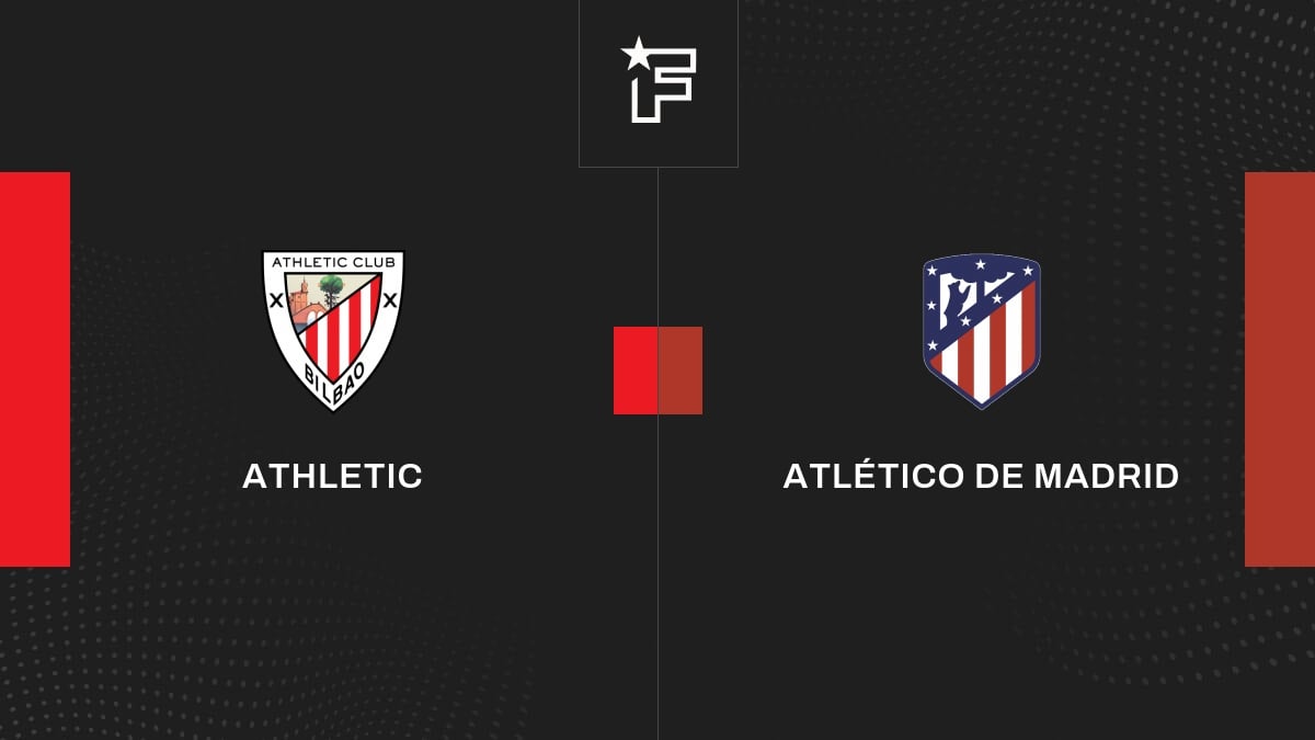 El vídeo resumen del partido entre Athletic y Atlético de Madrid