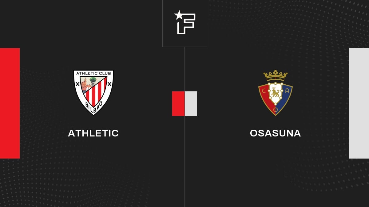 El vídeo resumen del partido entre Athletic y Osasuna