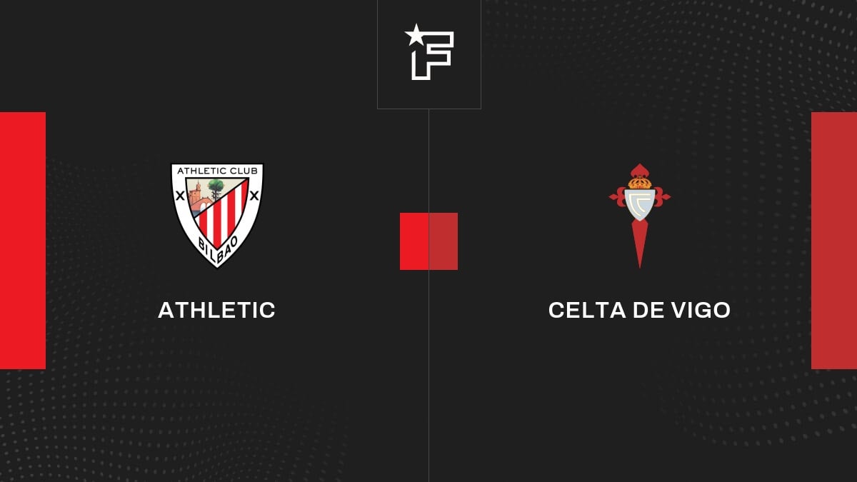 El vídeo resumen del partido entre Athletic y Celta de Vigo