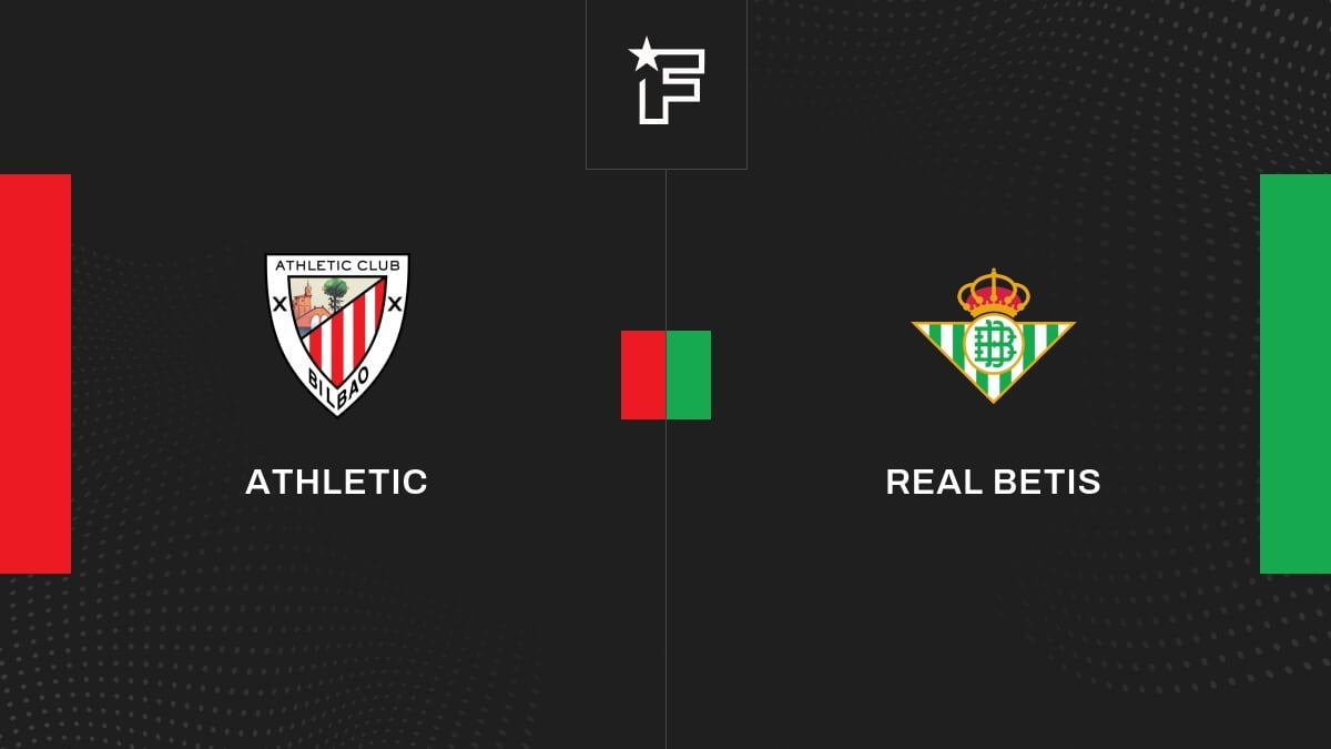 El vídeo resumen del partido entre Athletic y Real Betis