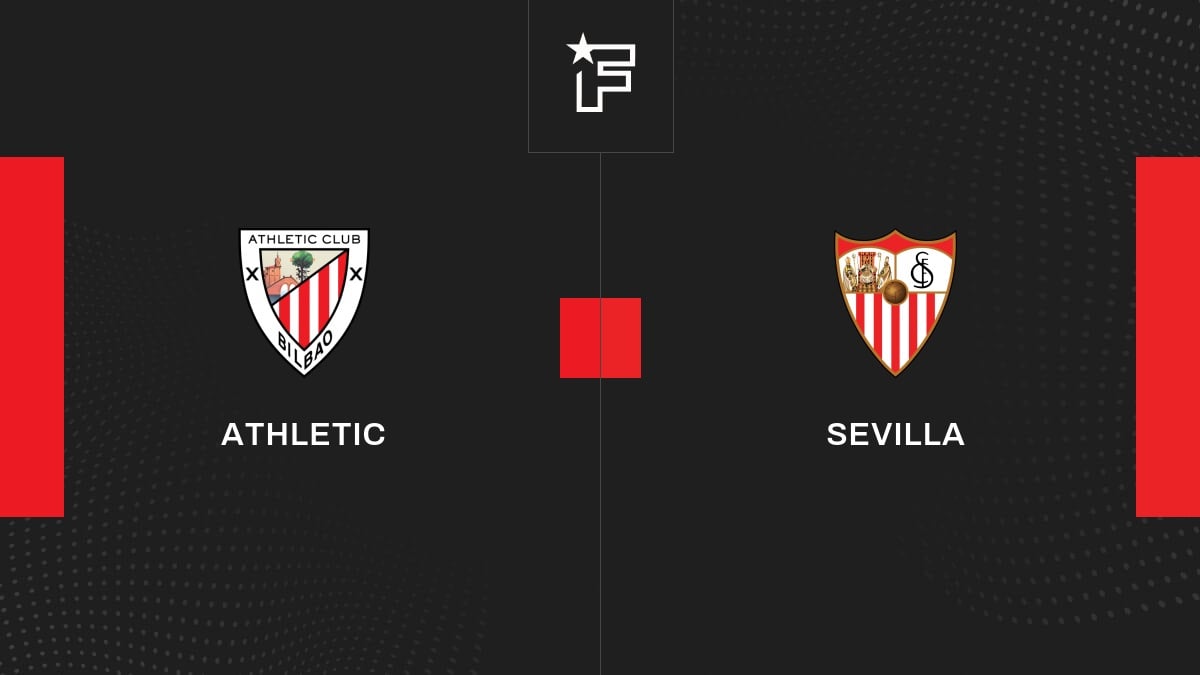 El vídeo resumen del partido entre Athletic y Sevilla