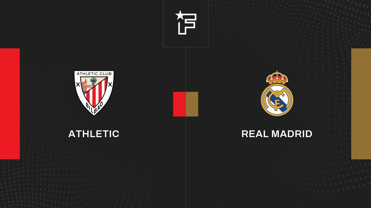 El vídeo resumen del partido entre Athletic y Real Madrid