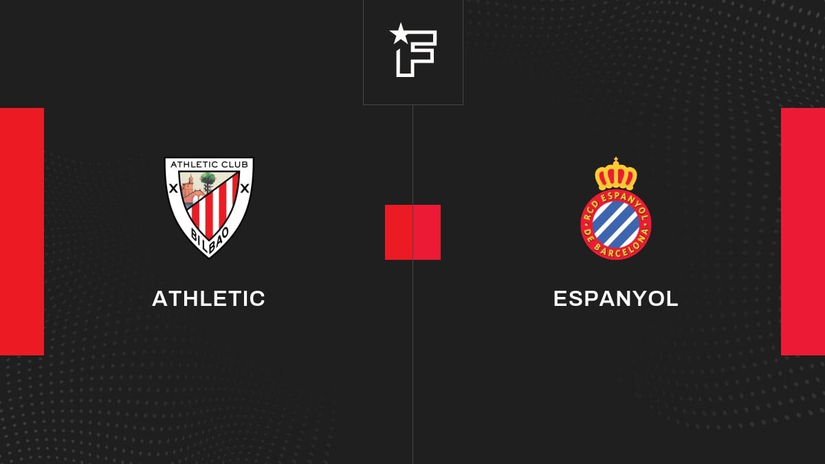 El vídeo resumen del partido entre Athletic y Espanyol