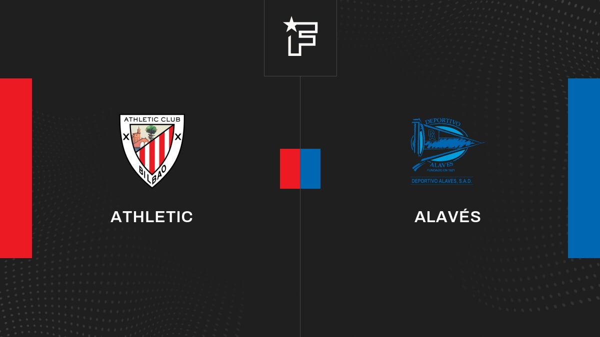 RESUMEN, Deportivo Alavés 0-2 Athletic Club