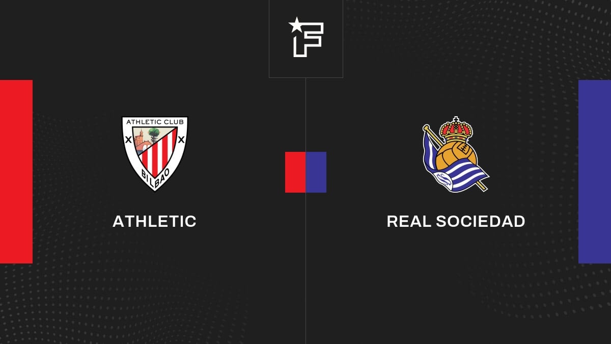 El vídeo resumen del partido entre Athletic y Real Sociedad