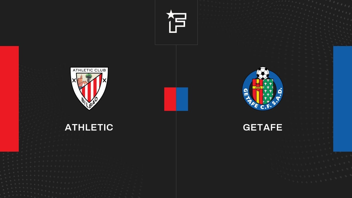 El vídeo resumen del partido entre Athletic y Getafe
