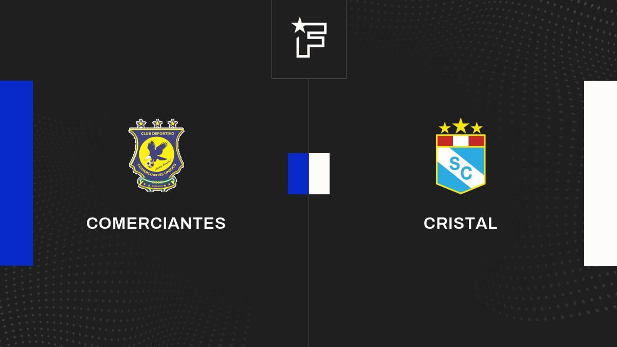 El vídeo resumen del choque entre Comerciantes y Cristal