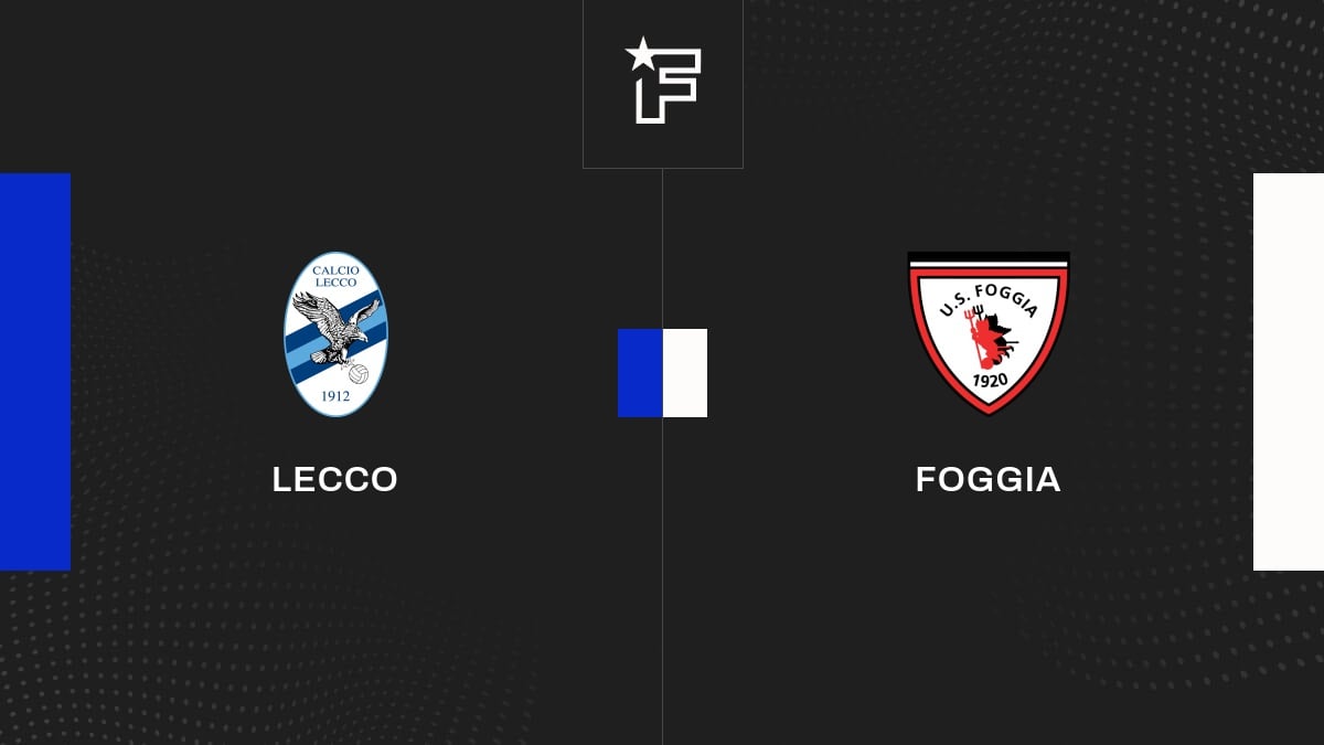 Resultados Lecco - Foggia (3-1) Ascenso Playoffs - Finales De Serie C ...