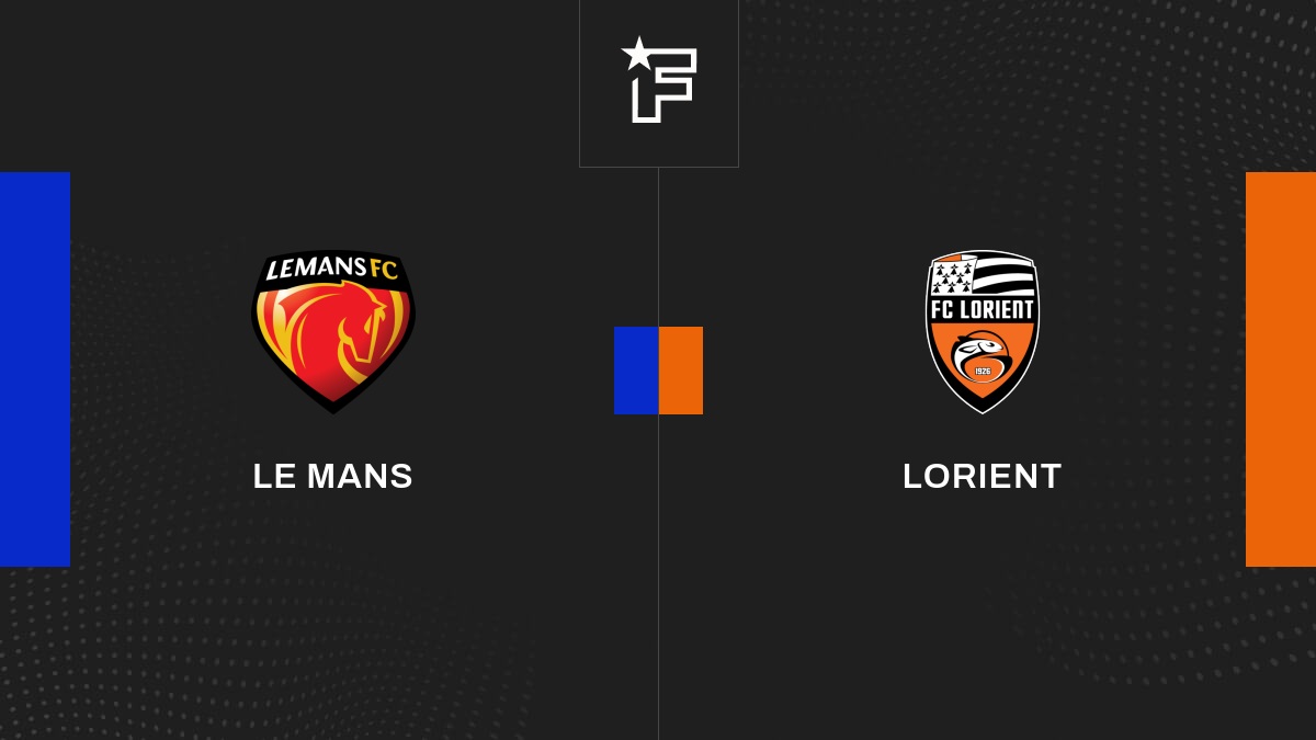 Vídeo, el resumen del encuentro entre Le Mans y Lorient