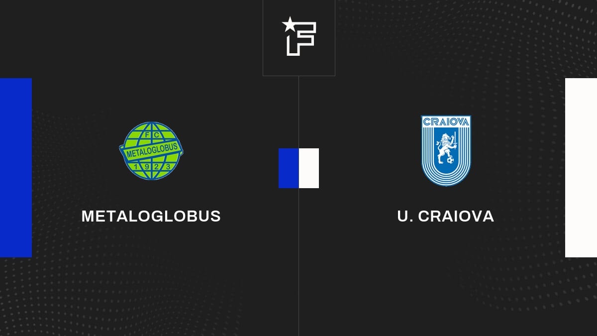 El vídeo resumen del encuentro entre Metaloglobus y U. Craiova