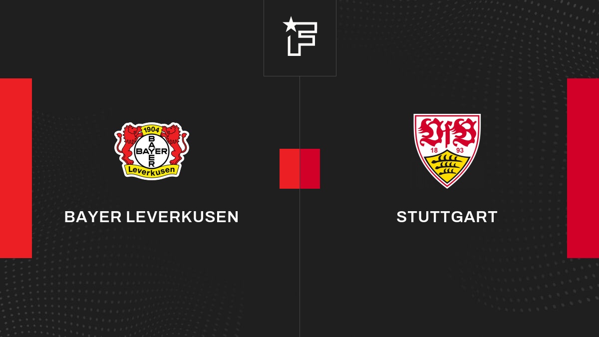 El vídeo resumen del encuentro entre Bayer Leverkusen y Stuttgart