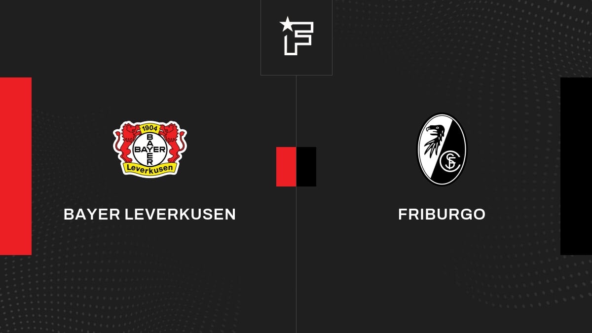 El vídeo resumen del encuentro entre Bayer Leverkusen y Friburgo