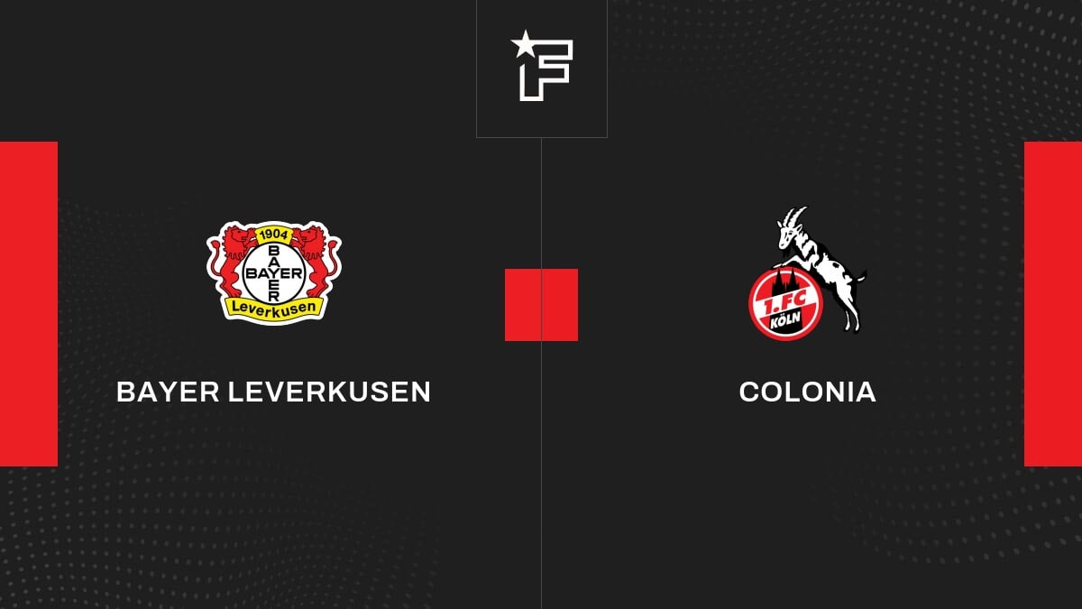 El vídeo resumen del encuentro entre Bayer Leverkusen y Colonia