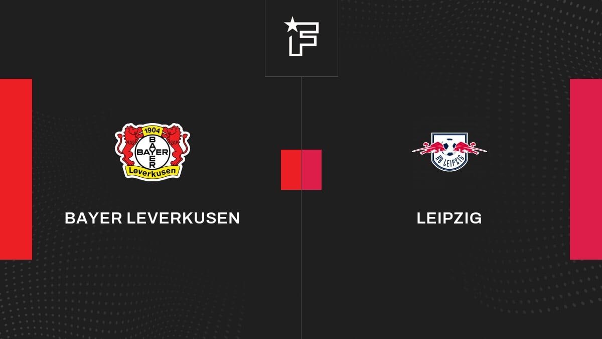El vídeo resumen del encuentro entre Bayer Leverkusen y Leipzig