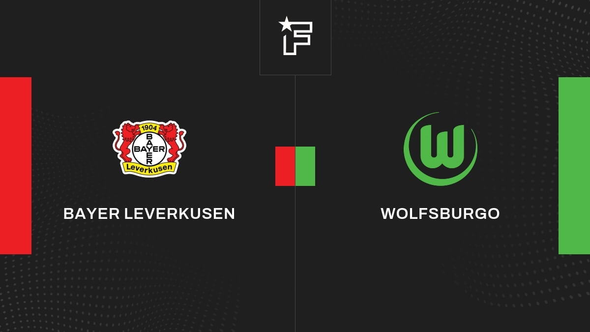 El vídeo resumen del encuentro entre Bayer Leverkusen y Wolfsburgo