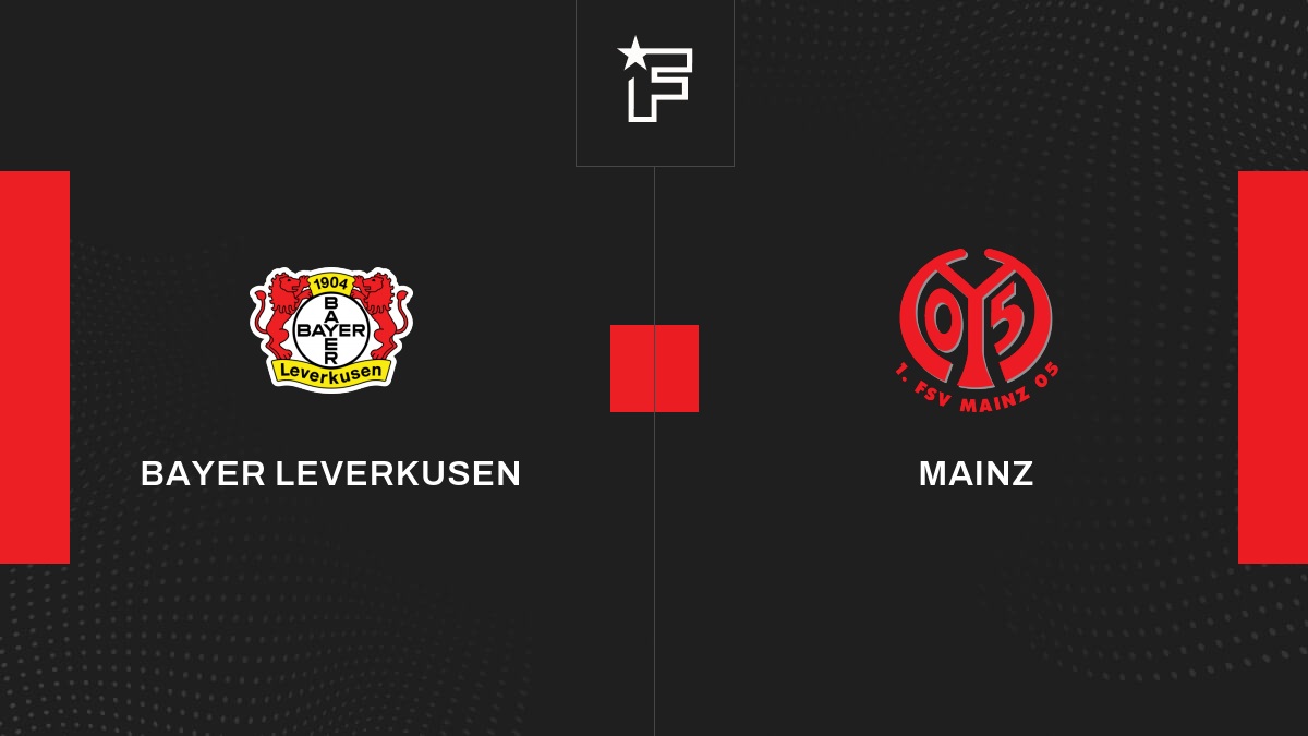 Resultados Bayer Leverkusen - Mainz (2-1) 23ª Jornada De Bundesliga ...