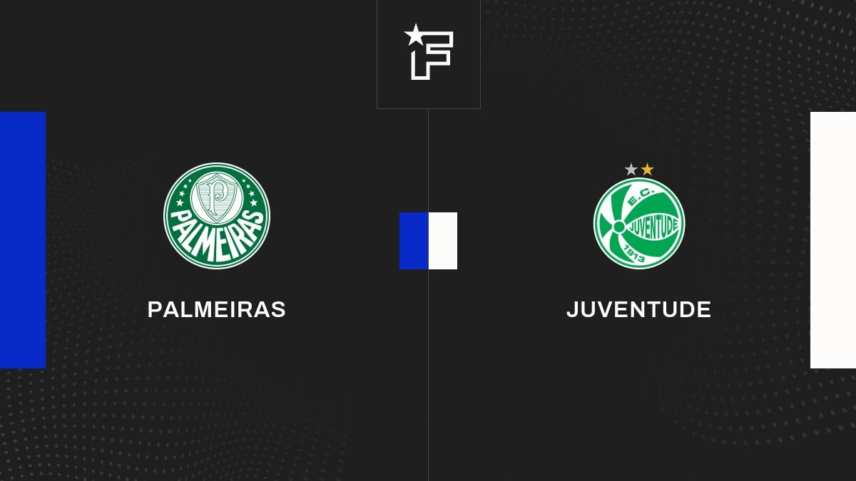 Vídeo, el resumen del encuentro entre Palmeiras y Juventude