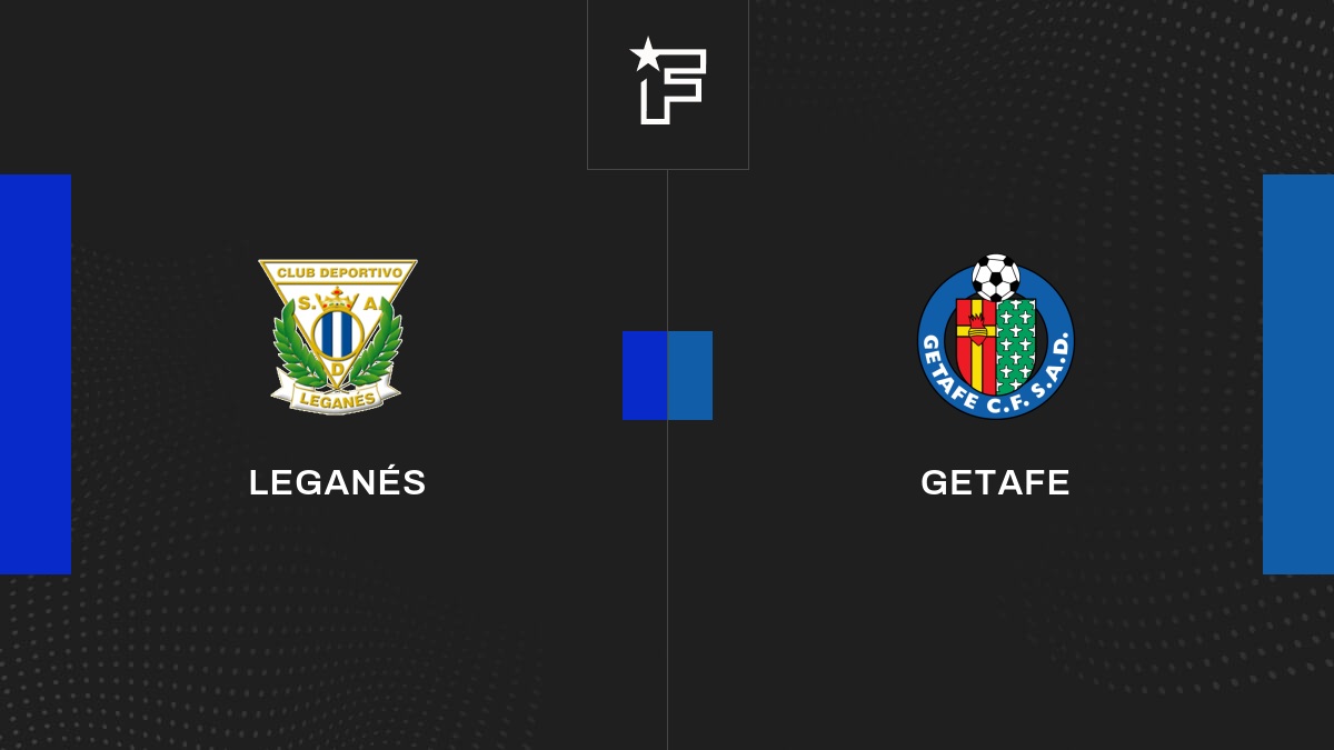Resultados Leganés - Getafe (2-0) de Clubes de Clubes Amistosos - Resumen, Goles