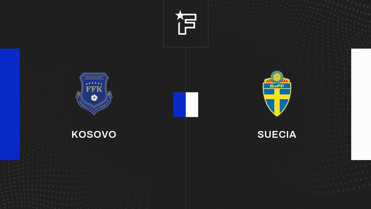 HISTORIAL KOSOVO VS SUECIA visual data 8