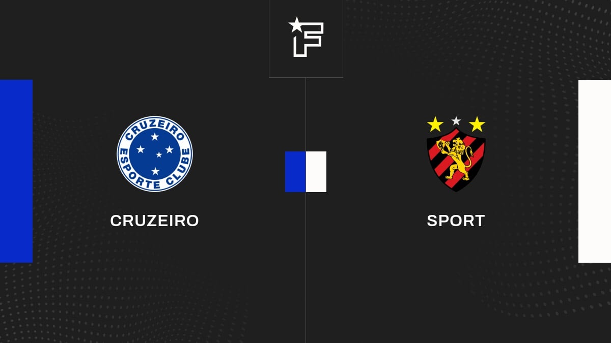 El vídeo resumen del choque entre Cruzeiro y Sport
