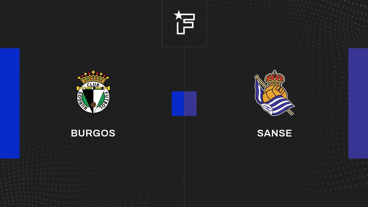 El vídeo resumen del partido entre Burgos y Sanse