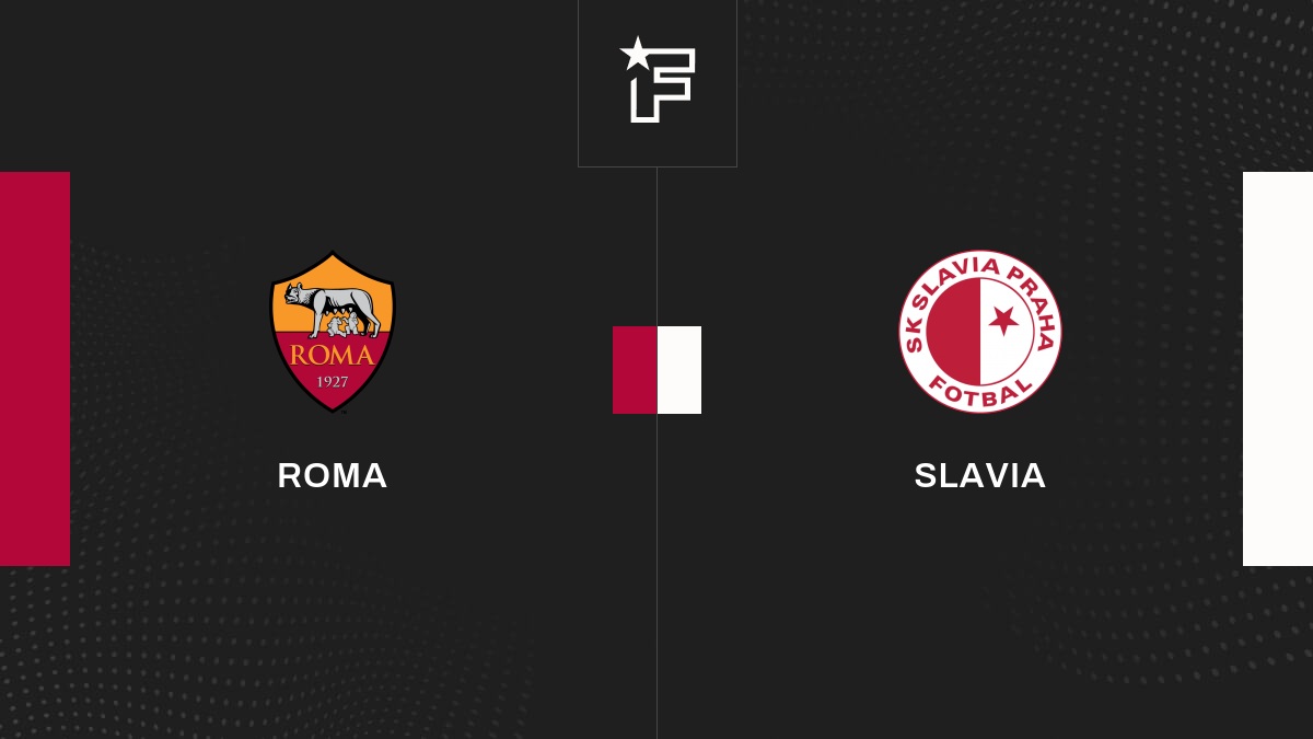 Resultados Roma Slavia (20) 3ª jornada de UEFA Europa League 2023/