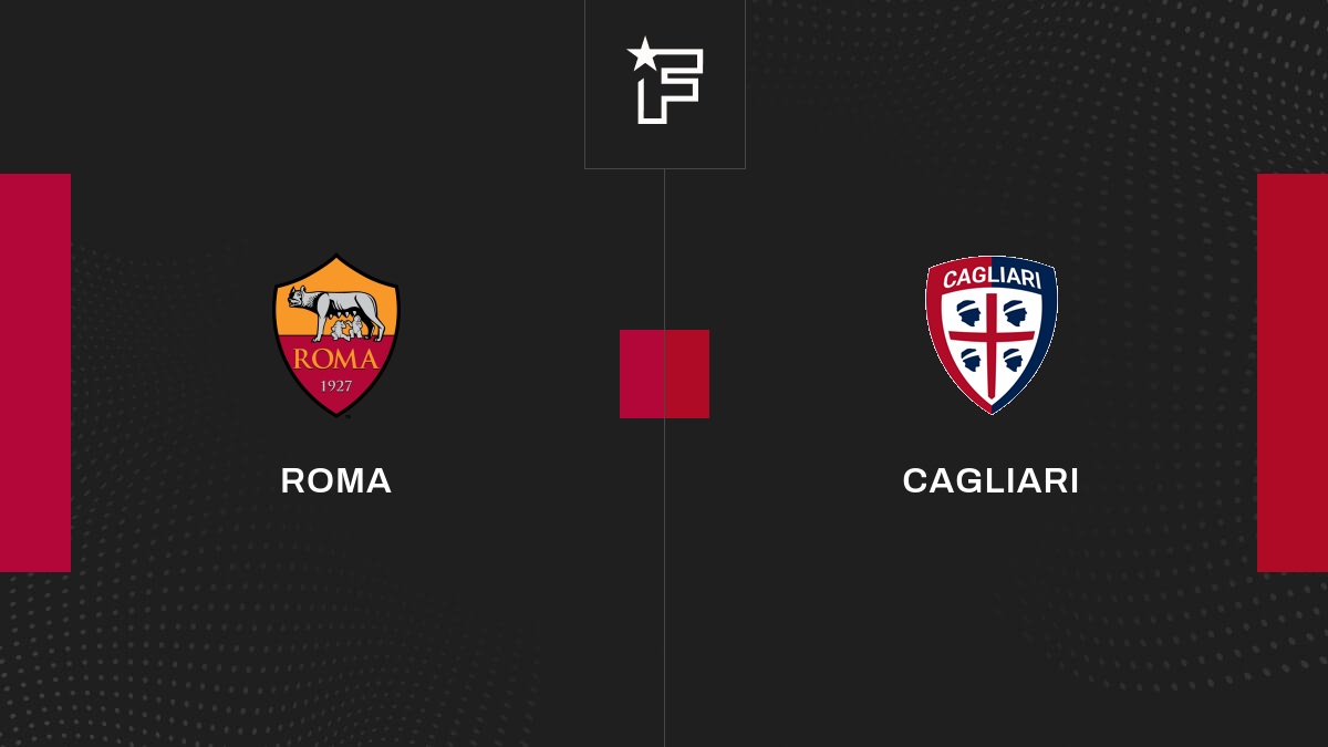 Resultados Roma - Cagliari (1-0) 29ª jornada de Serie A 2024/2025 16/03