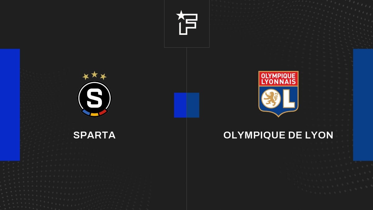 Vídeo, todos los goles del choque entre Sparta y Olympique de Lyon