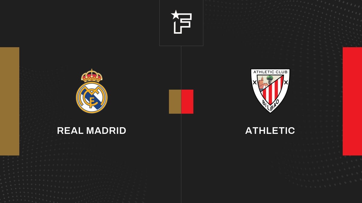 Vídeo, todos los goles del encuentro entre Real Madrid y Athletic