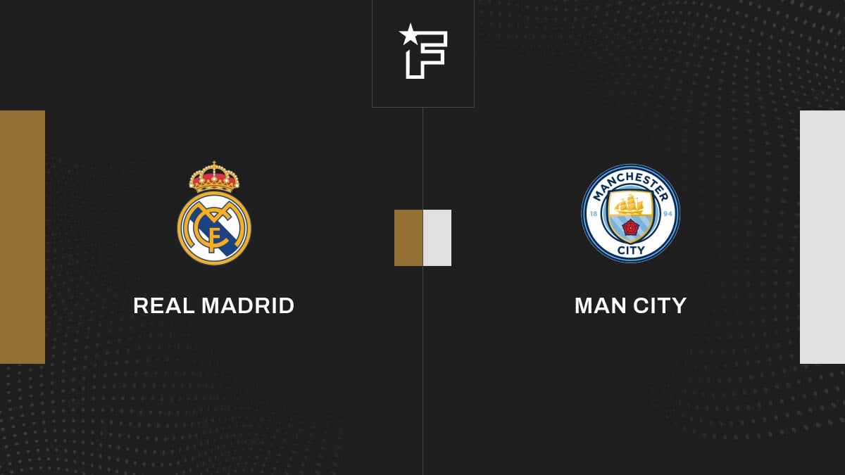 Vídeo, todos los goles del encuentro entre Real Madrid y Man City