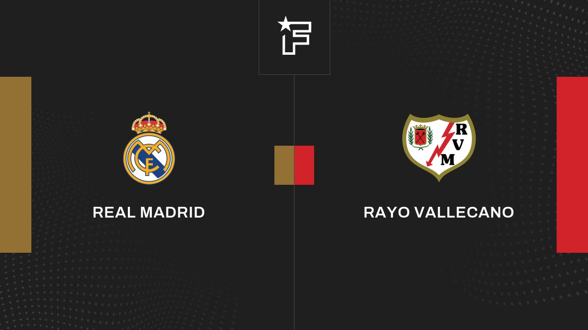 Resultados Real Madrid - Rayo Vallecano (0-0) 12ª Jornada De Primera ...