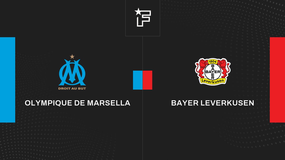 Olympique de Marselha é derrotado pelo Bayer Leverkusen em amistoso no  Vélodrome