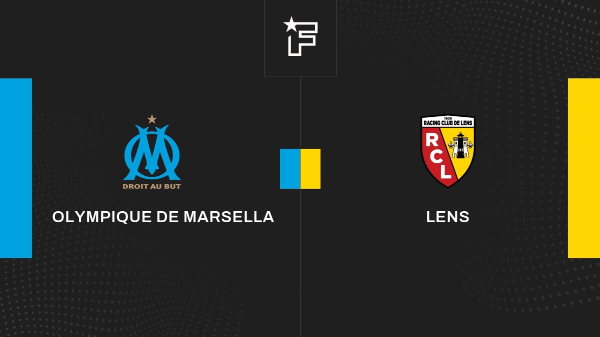 Resultados Olympique De Marsella Lens Jornada De Ligue