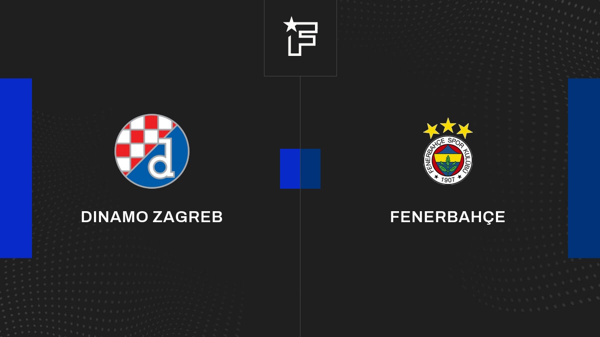 Resultados Dinamo Zagreb - Fenerbahçe (3-1) primera jornada de UEFA ...