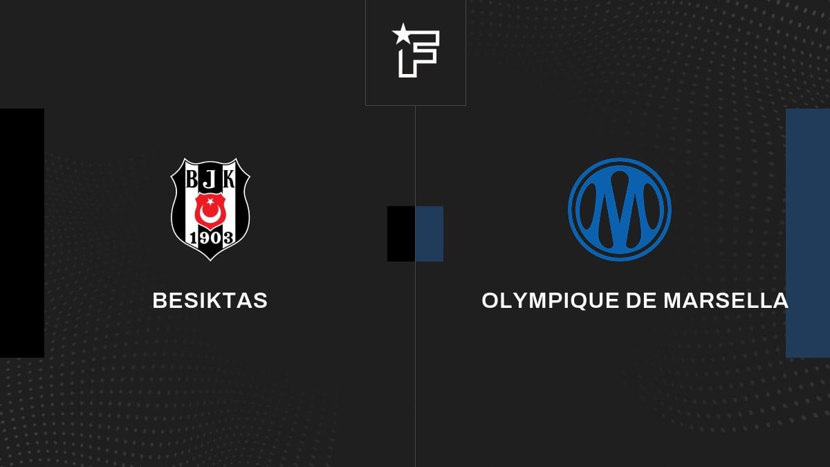 El vídeo resumen del encuentro entre Besiktas y Olympique de Marsella